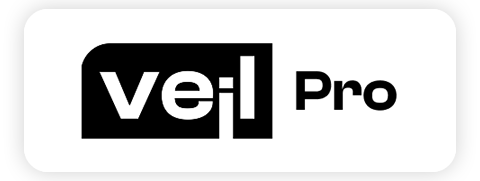 Veil Pro card plan
